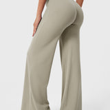 Virelta | High Waist Sculpt Flared Pants