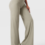 Virelta | High Waist Sculpt Flared Pants