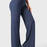 Virelta | High Waist Sculpt Flared Pants