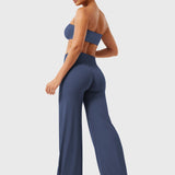 Virelta | High Waist Sculpt Flared Pants