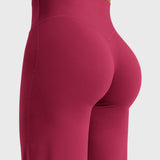 Virelta | High Waist Sculpt Flared Pants