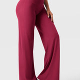 Virelta | High Waist Sculpt Flared Pants