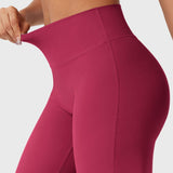 Virelta | High Waist Sculpt Flared Pants