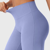 Virelta | High Waist Sculpt Flared Pants