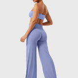 Virelta | High Waist Sculpt Flared Pants