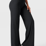 Virelta | High Waist Sculpt Flared Pants