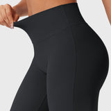 Virelta | High Waist Sculpt Flared Pants