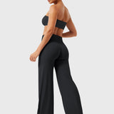Virelta | High Waist Sculpt Flared Pants